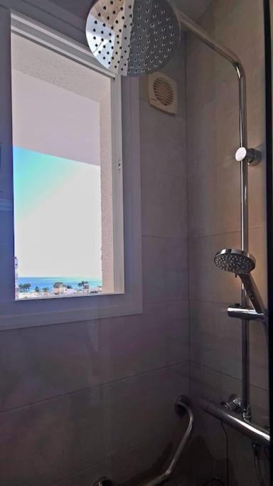 Estudio Mediterraneo Solarium Nerja Exterior foto